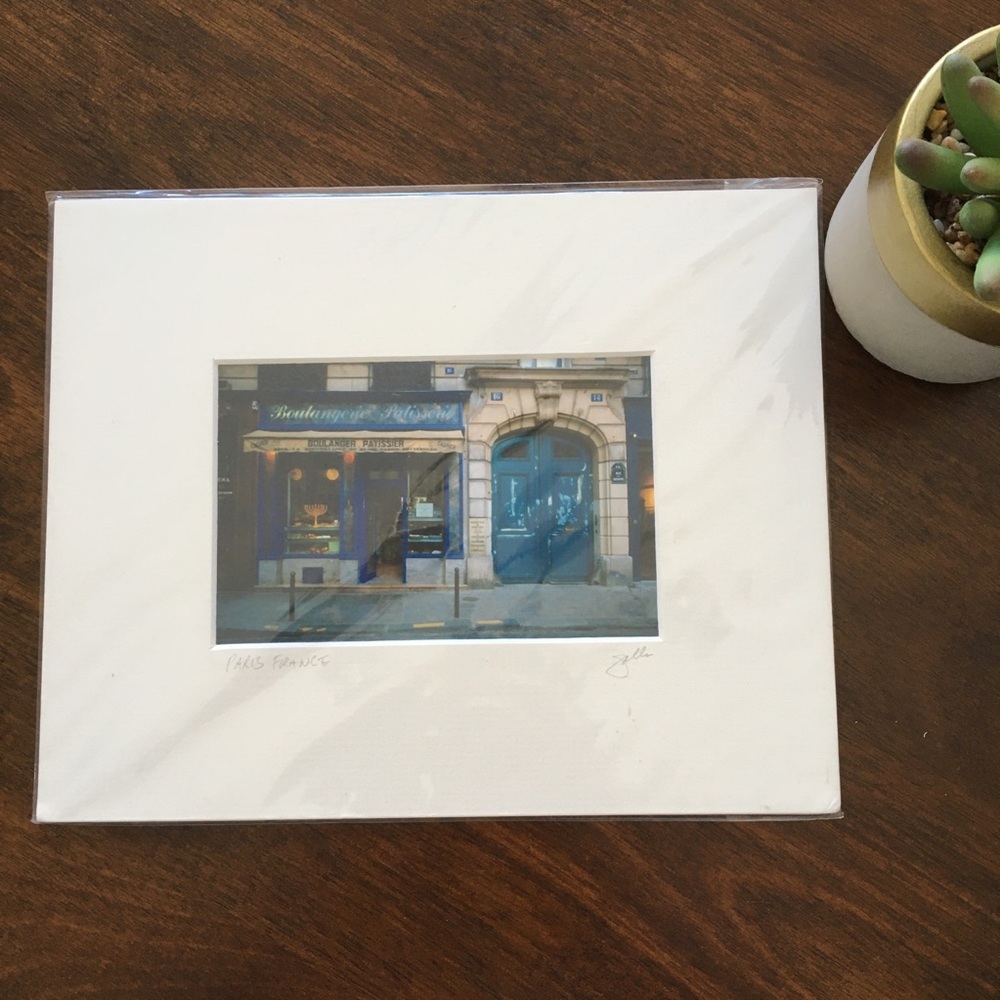 Artist-signed Travel Photography - Picture 1 of 5